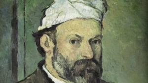 Hommage à Paul Cézanne