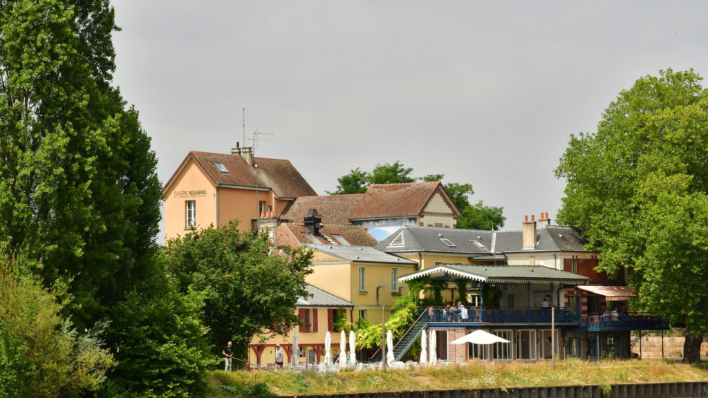 La Maison Fournaise à Chatou