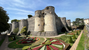 Le château d'Angers - Un joyau du Maine-et-Loire ?