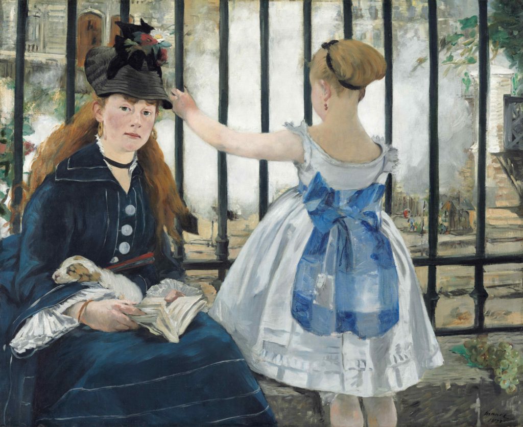 Manet : portraits de vies