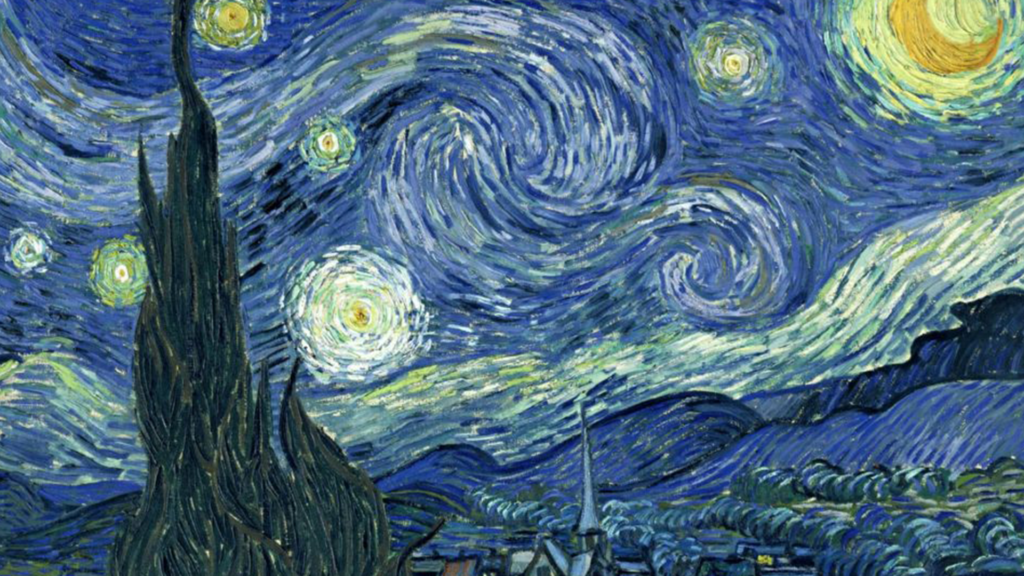 The Starry Night 