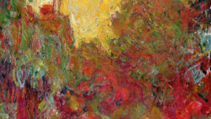 La cataracte de Claude Monet