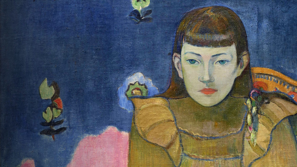 Le collectionneur danois : de Delacroix à Gauguin