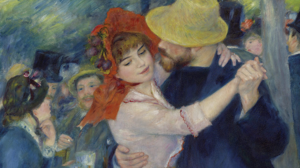 The Impressionists and the man who made them