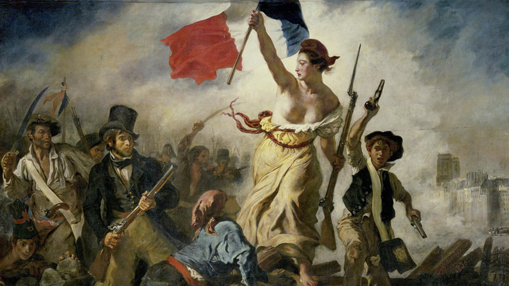 Eugène Delacroix - Leader of Romanticism