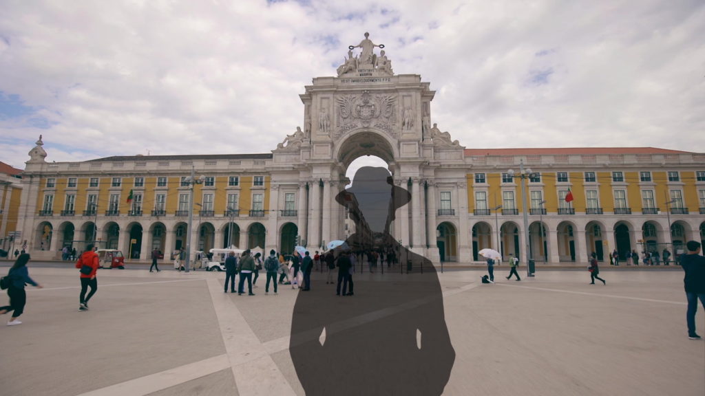 Lisbonne, reine du Tage