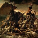 The Raft of the Medusa by Géricault