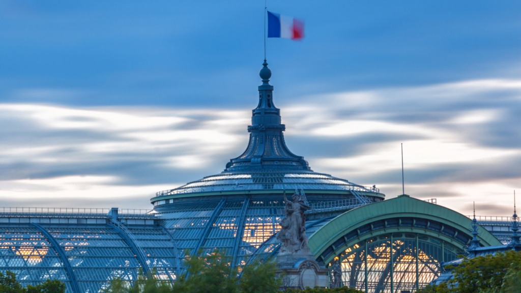 Le Grand Palais : Quelle est la différence entre le Grand et le Petit Palais ?