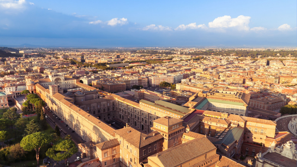 The Vatican Museum