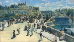 Le Pont-Neuf de Renoir