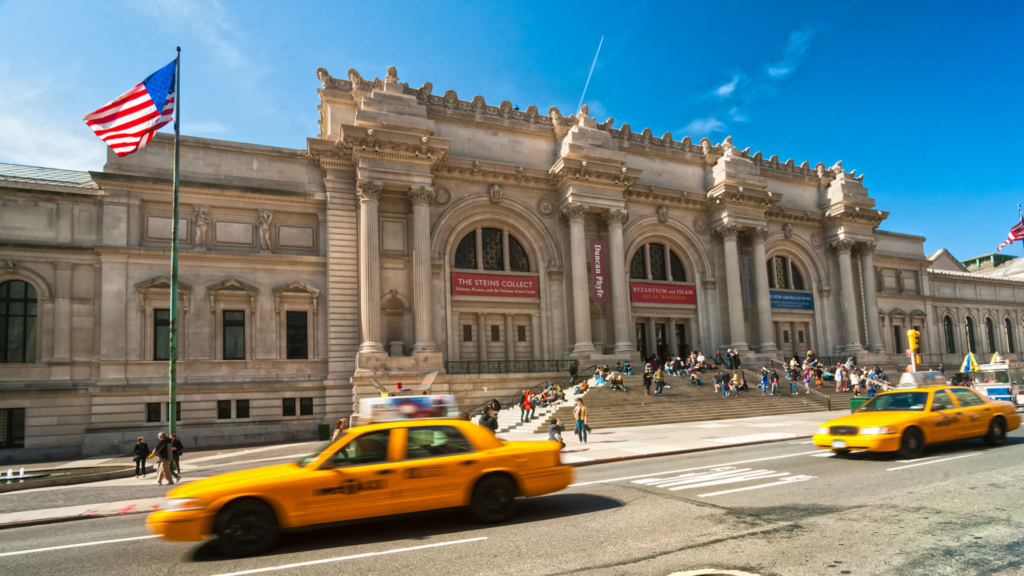 Metropolitan Museum of Art - New York