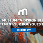 Museum TV gratuit pour tous les abonnés Bouygues Telecom !
