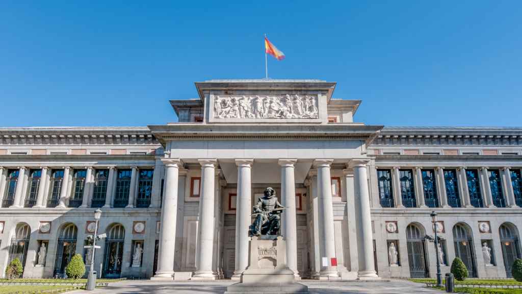 The Prado Museum - Madrid