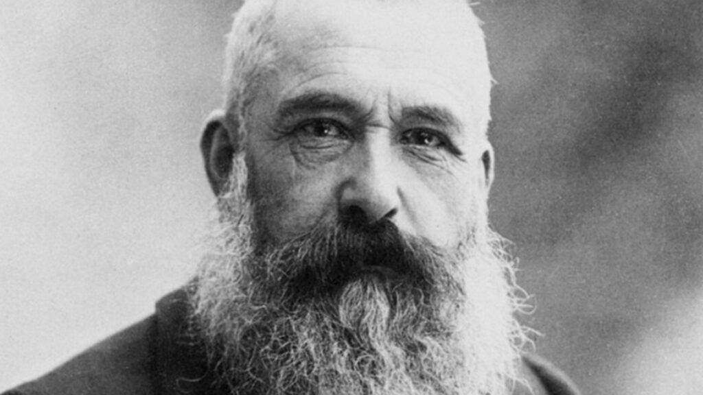 5 choses à savoir sur Claude Monet