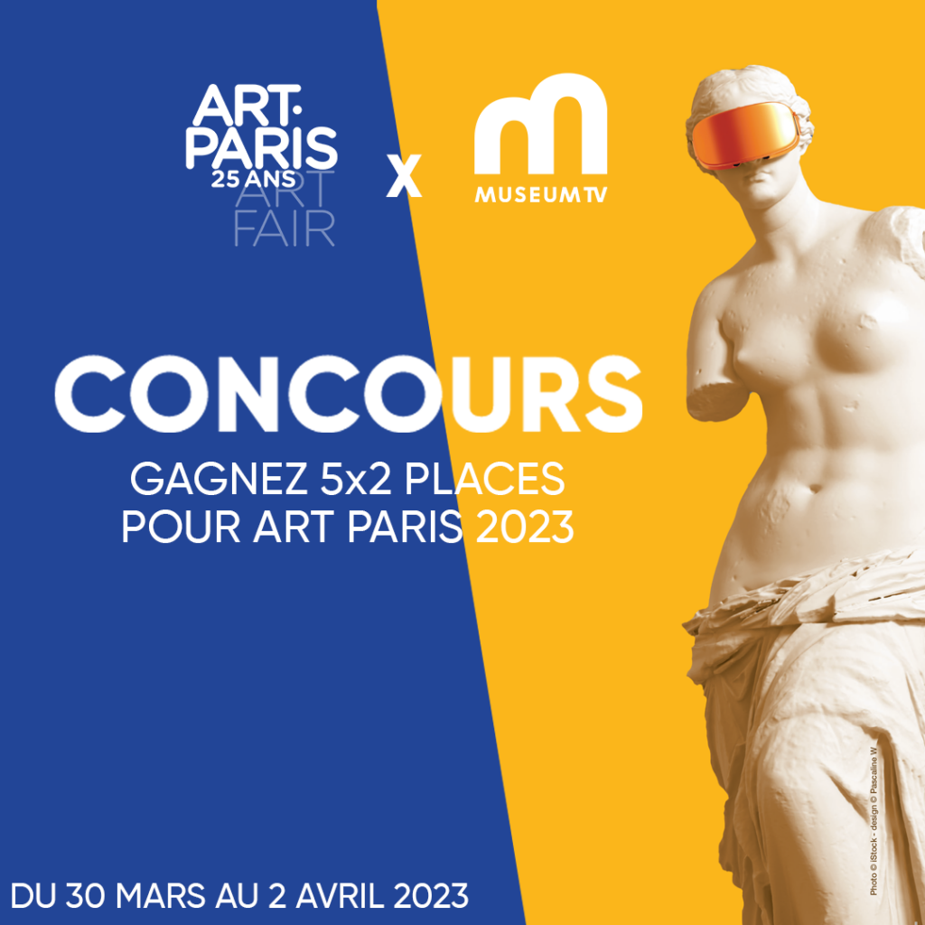 concours art paris 2023