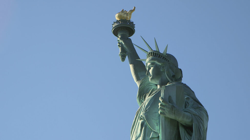 La Statue de la Liberté - Auguste Bartholdi