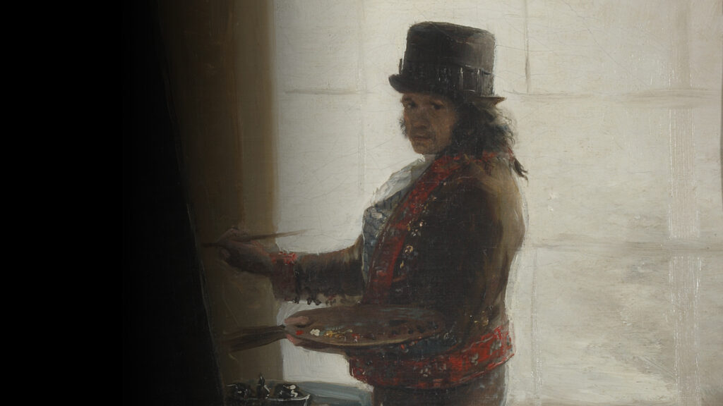 Goya : visions de chair et de sang