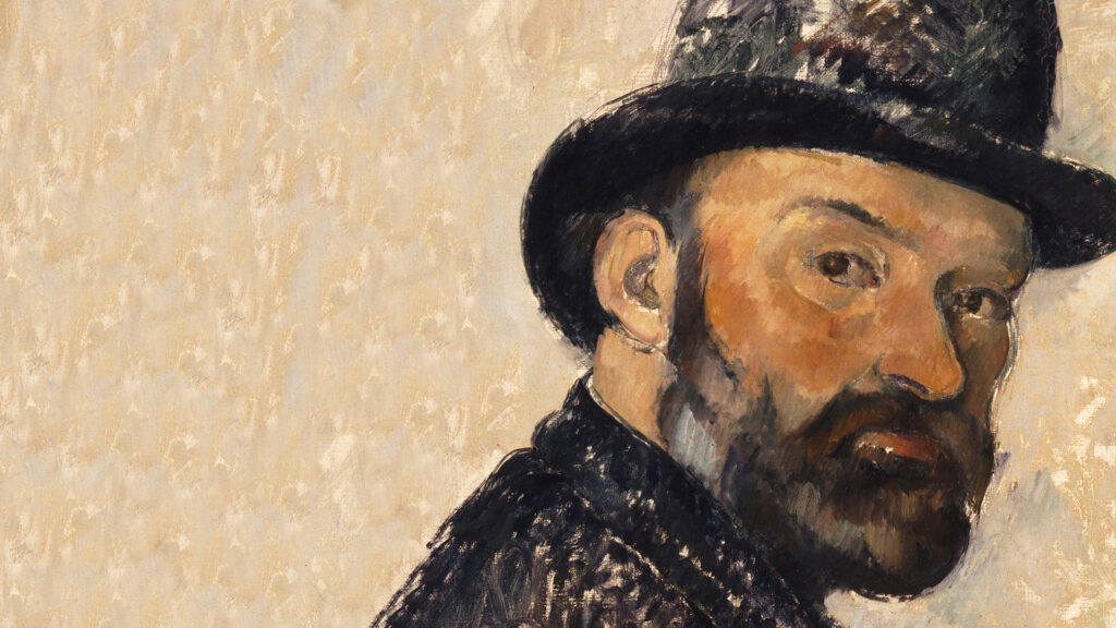 Cézanne : Portraits d'une vie