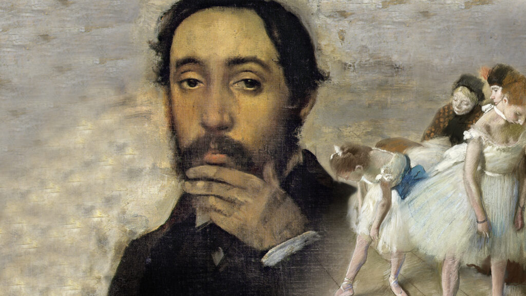 Degas : une passion de la perfection