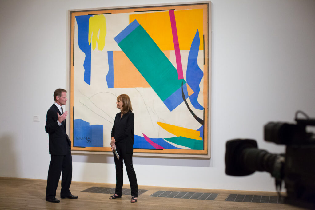 Matisse au MoMA et à la Tate Modern