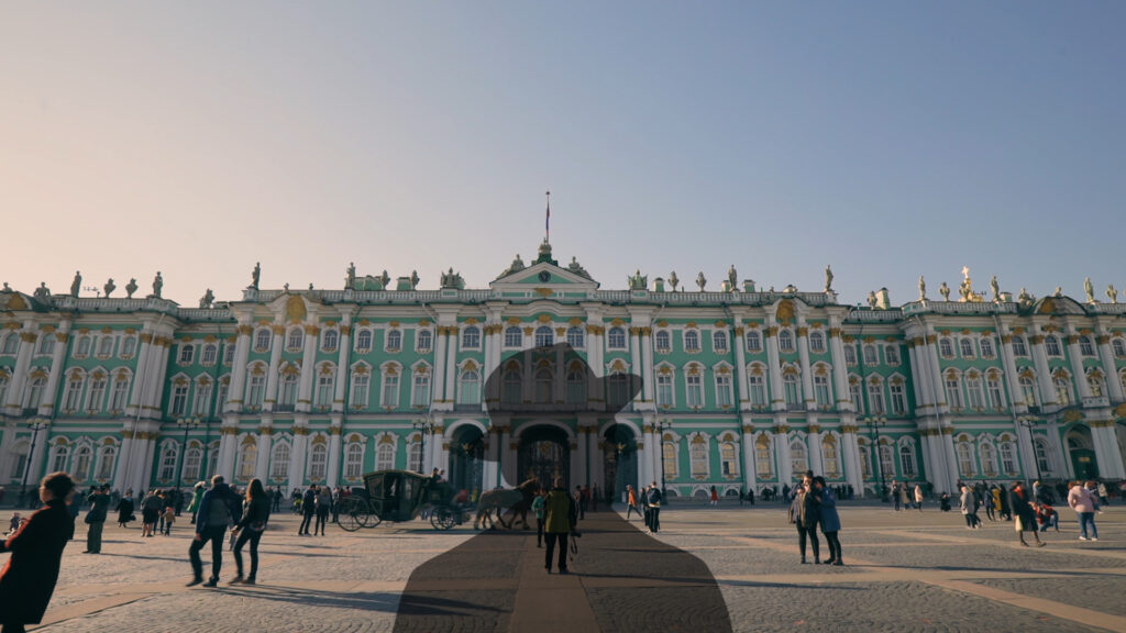 Saint-Pétersbourg, la tsarine de l'Orient