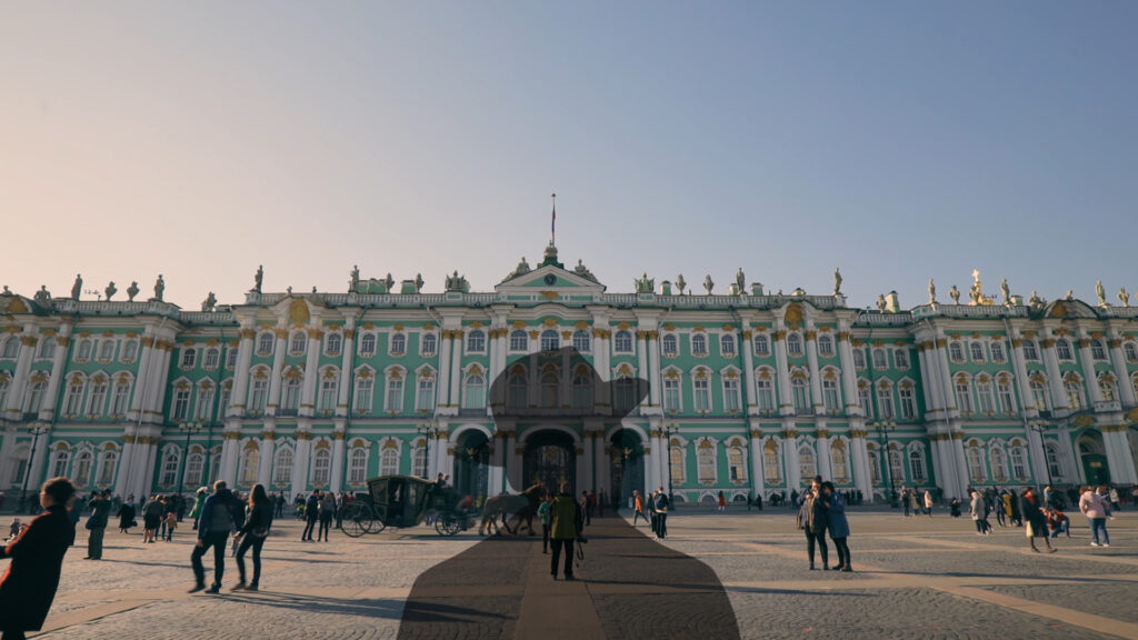 St Petersburg, The Tsarina Of The East