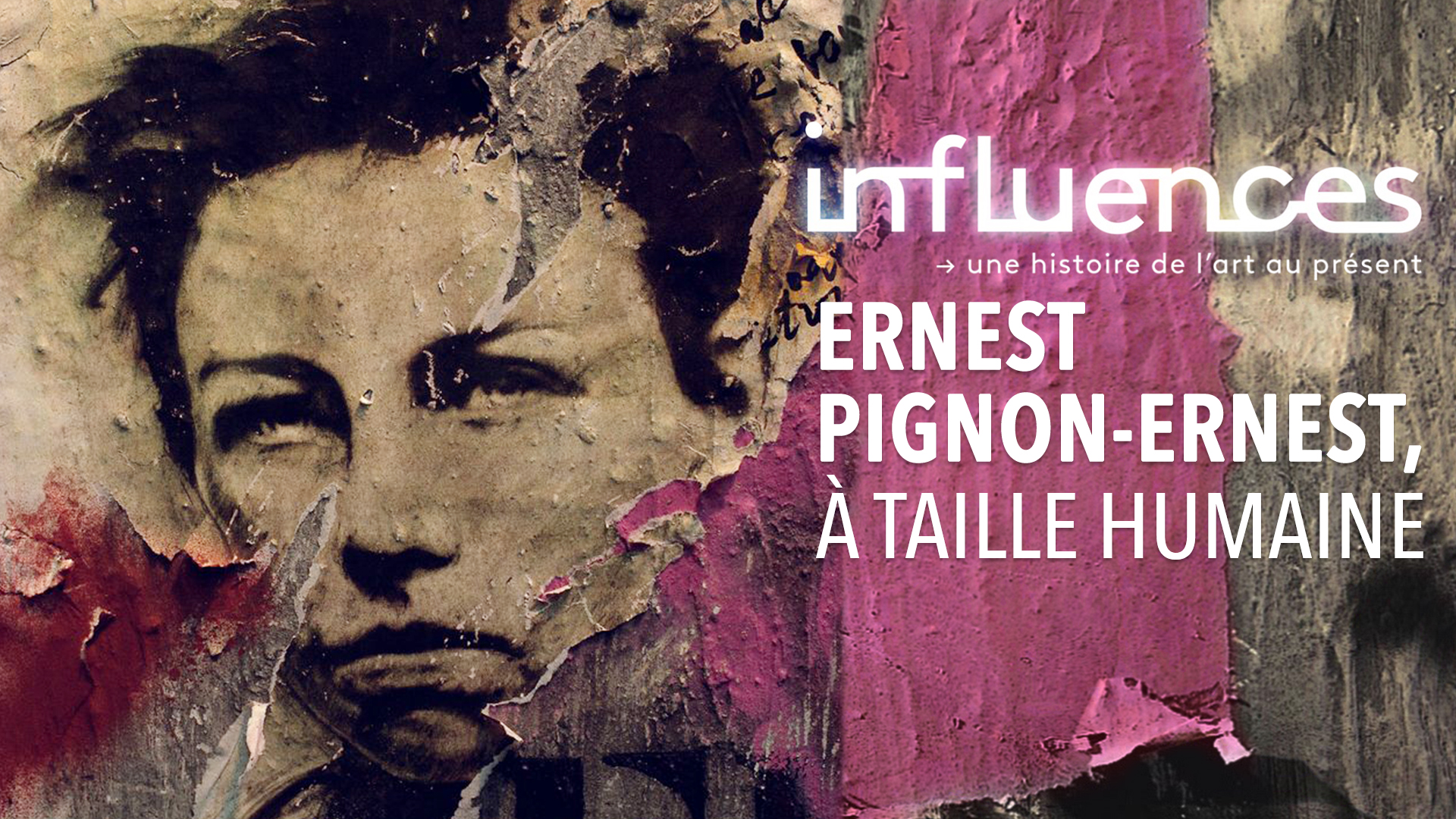 Ernest Pignon-Ernest, à taille humaine
