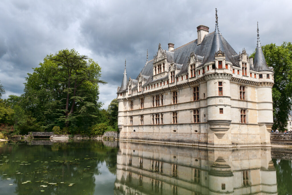 Azay-Le-Rideau