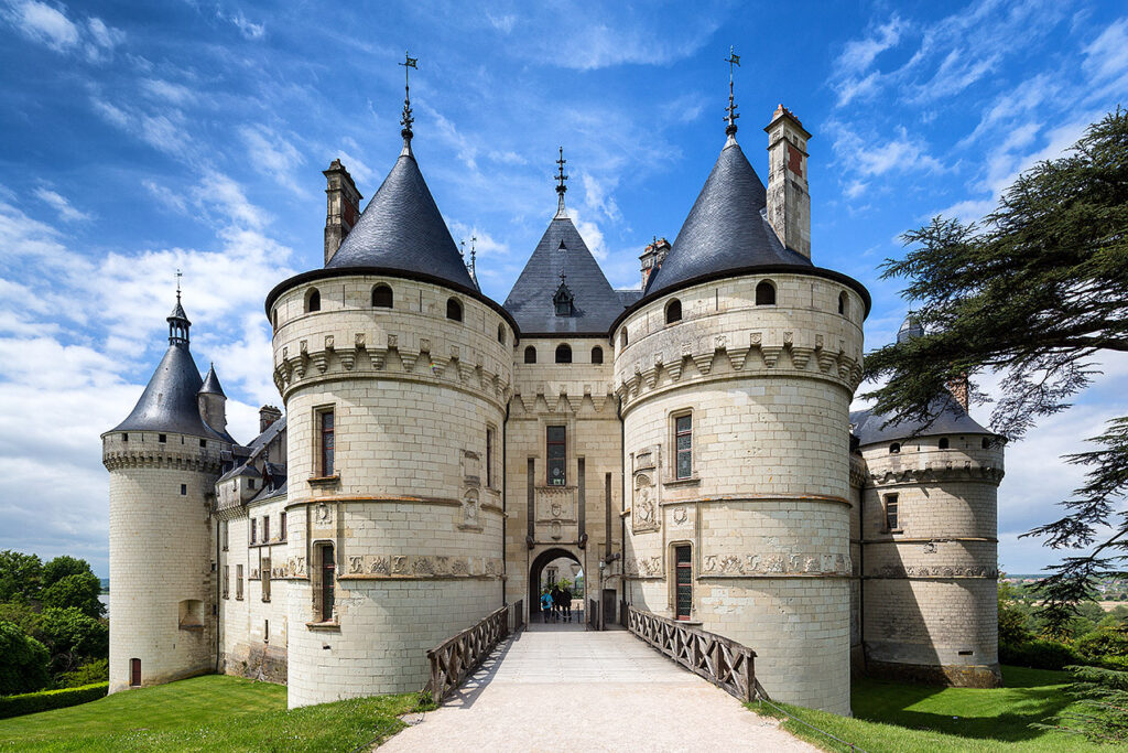 Chaumont Sur Loire