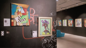 Découvrez l'exposition hommage à Picasso à Lens