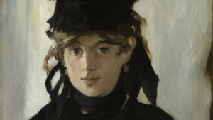 Berthe Morisot, impressionist painter