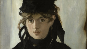 Berthe Morisot, peintre impressionniste
