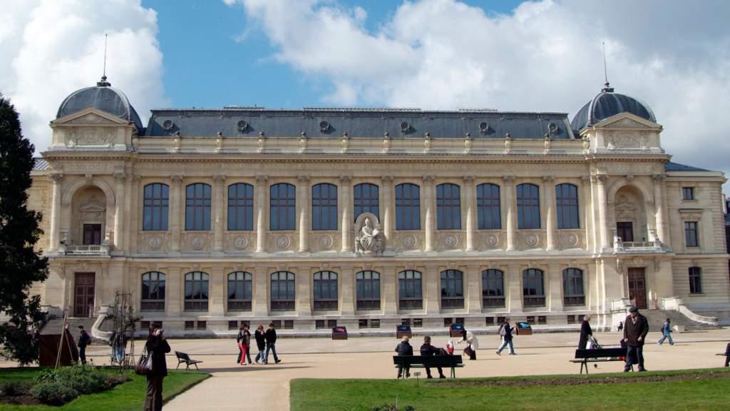 Muséum National d'Histoire Naturelle