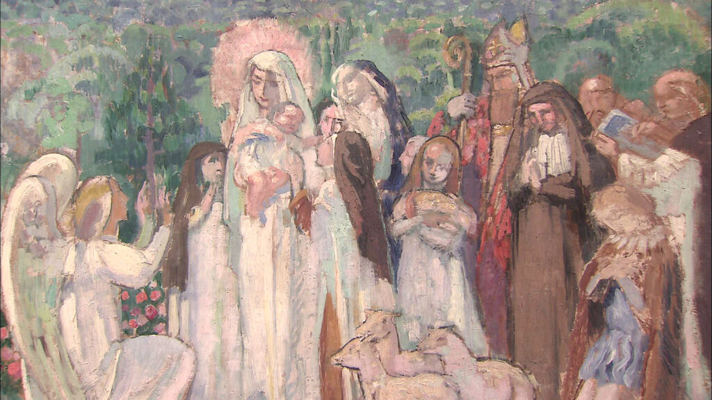 Les Béatitudes - Maurice Denis