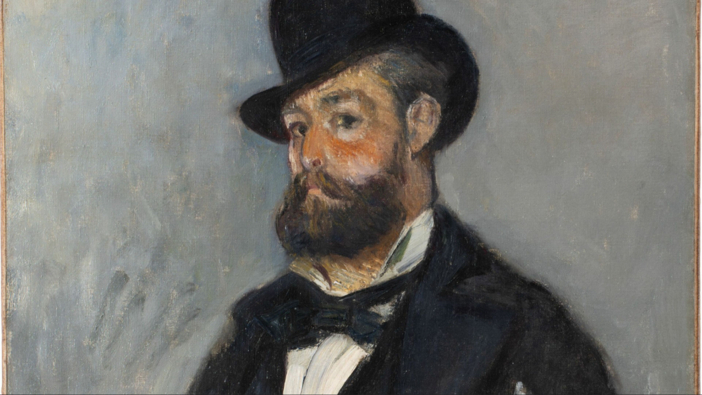 Exposition Léon Monet au musée du Luxembourg
