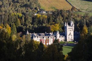 Connaissez-vous le château de Balmoral ?