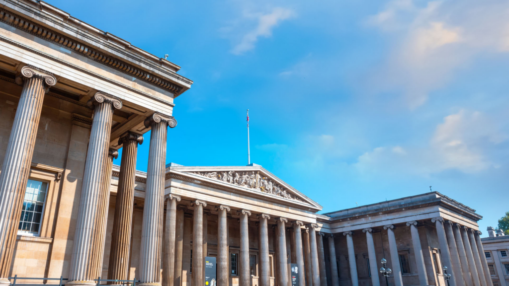 The British Museum 