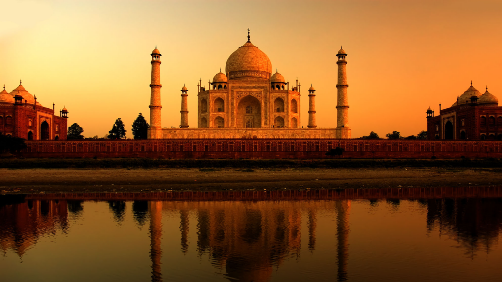 Taj Mahal