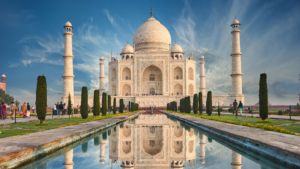Connaissez-vous (vraiment) le Taj Mahal ?