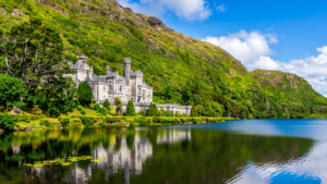 L'abbaye de Kylemore un joyau au coeur de l'Irlande