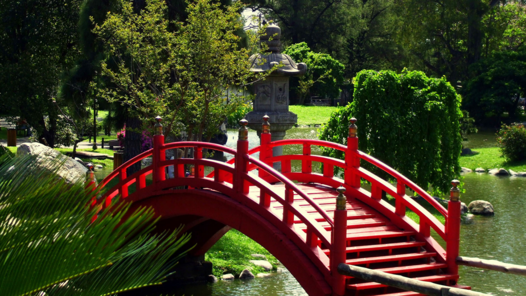 jardin japonais