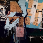 L'exposition Basquiat à La Philharmonie de Paris