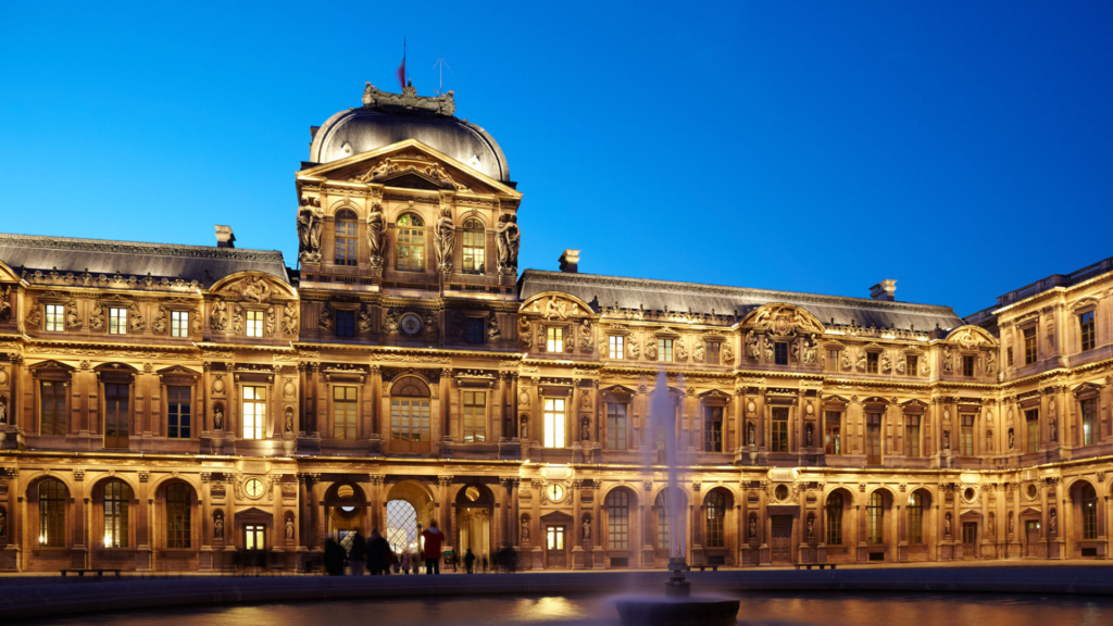 Le Louvre