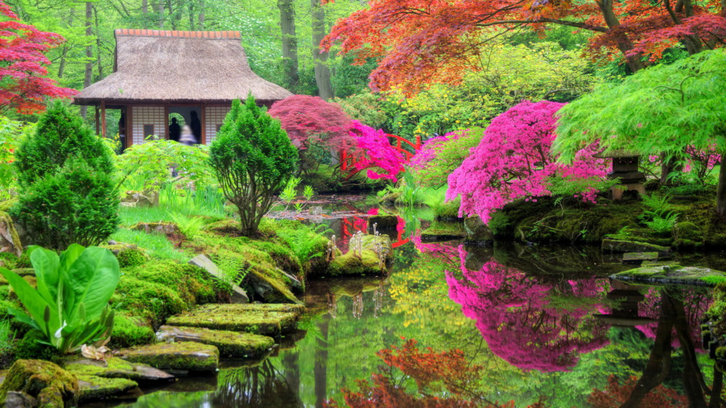 Qu'est-ce que l'art du jardin japonais ?