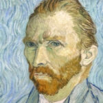 Analysis: Vincent Van Gogh's portrait of the artist