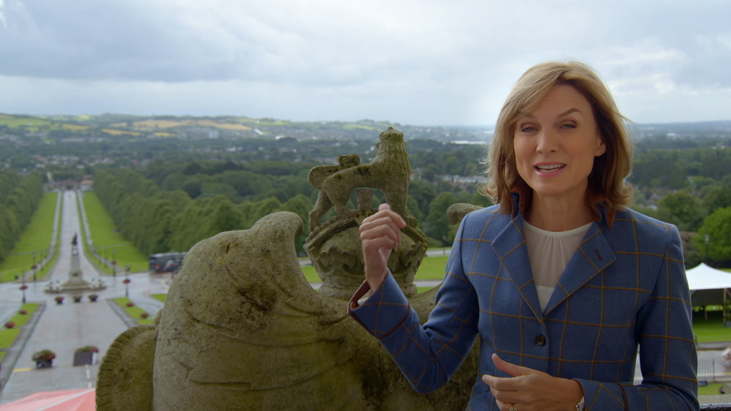 Stormont Parliament Buildings and Estate partie 2