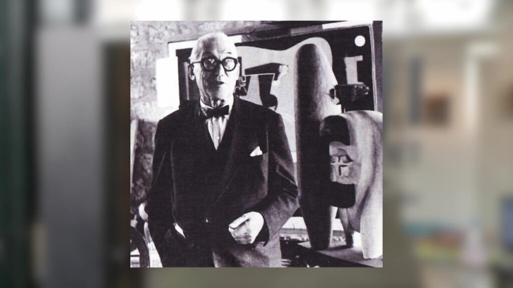 Corbusier : le peintre avant l'architecte