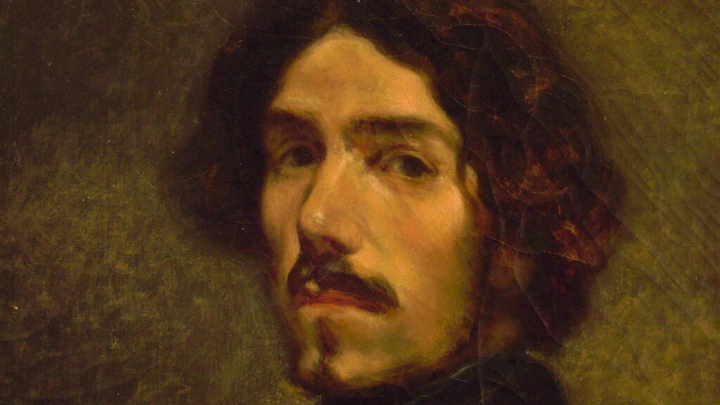 Exposition "Delacroix et Eugène. L'homme derrière l'artiste"