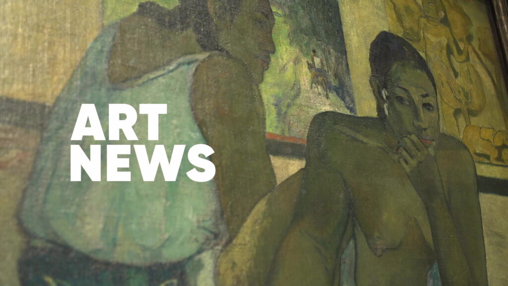 Paul Gauguin: Sculptor