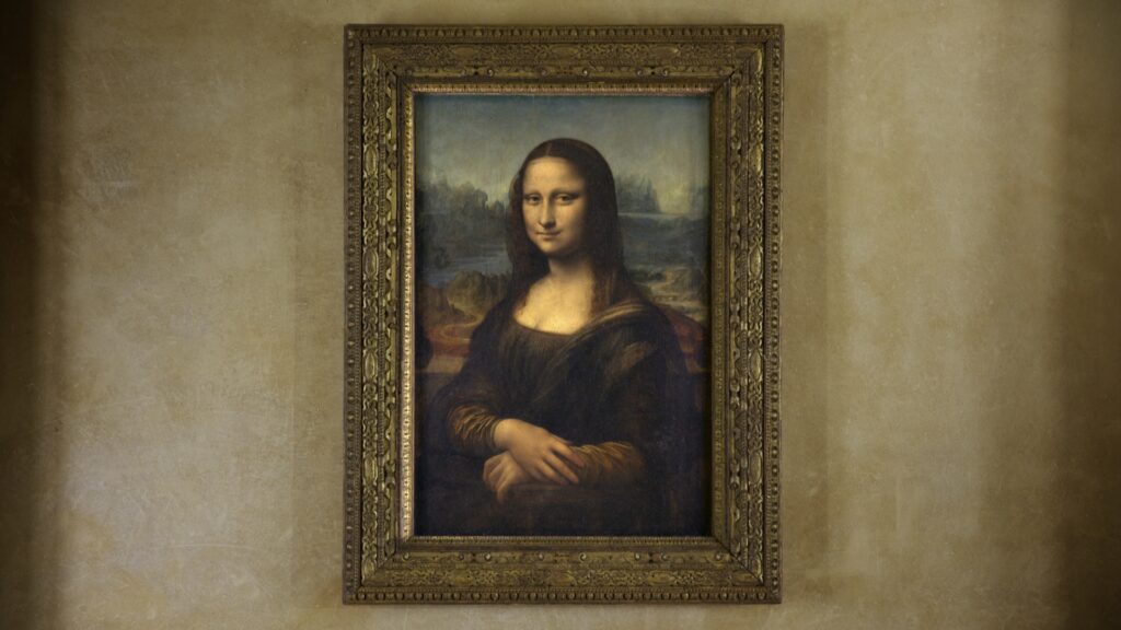 Programy kalendarz adwentowy w Museum TV | 4K - Dekodowanie Da Vinci